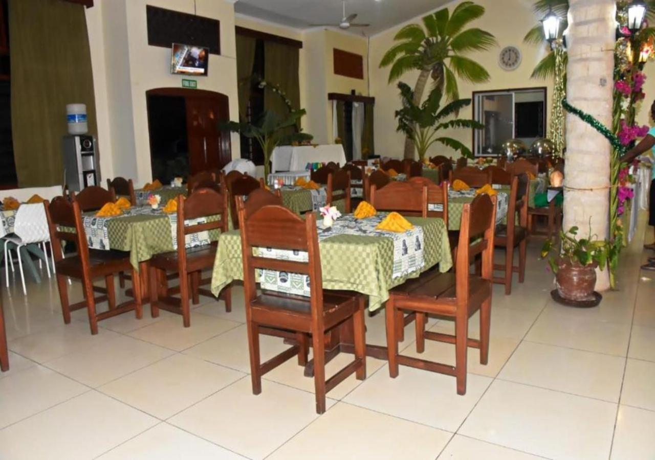 Watamu Adventist Beach Resort Eksteriør bilde