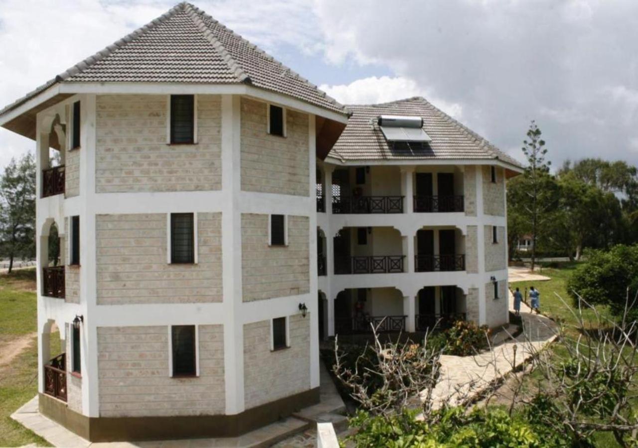 Watamu Adventist Beach Resort Eksteriør bilde