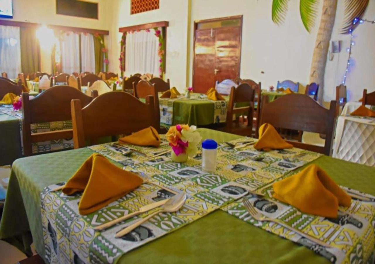 Watamu Adventist Beach Resort Eksteriør bilde