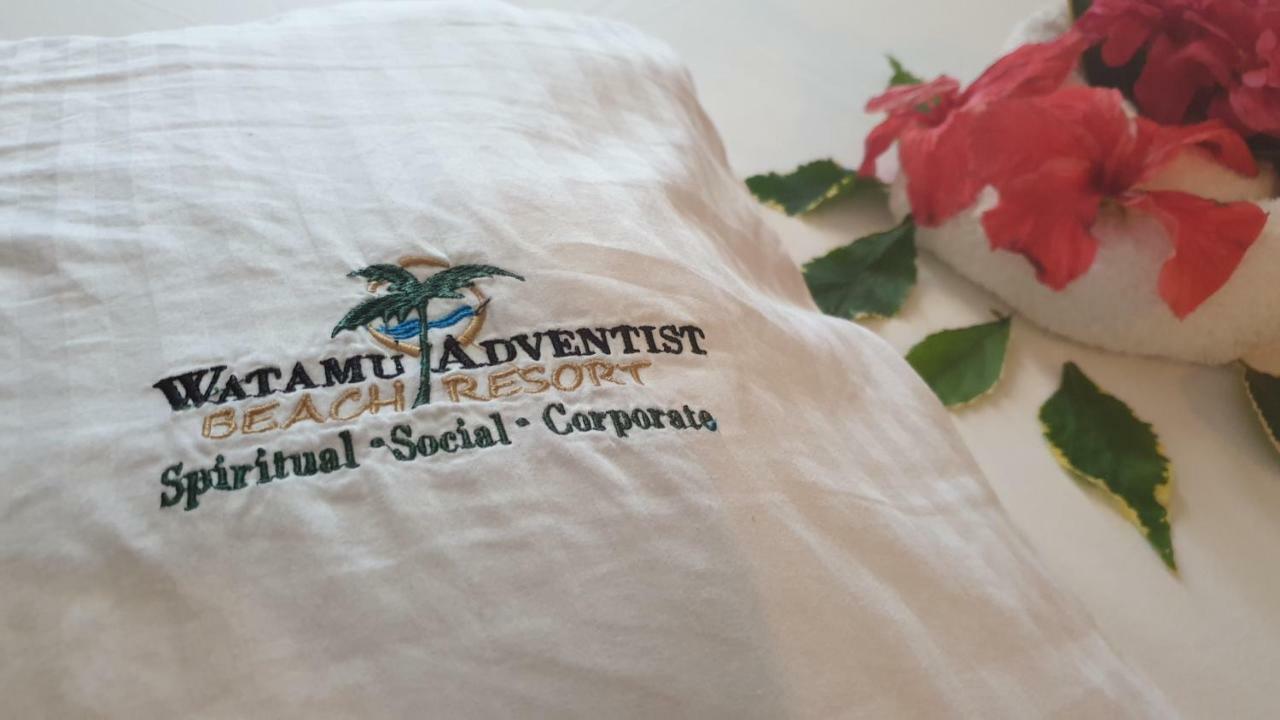 Watamu Adventist Beach Resort Eksteriør bilde